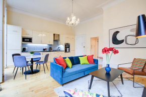 Stylish flat in Marylebone